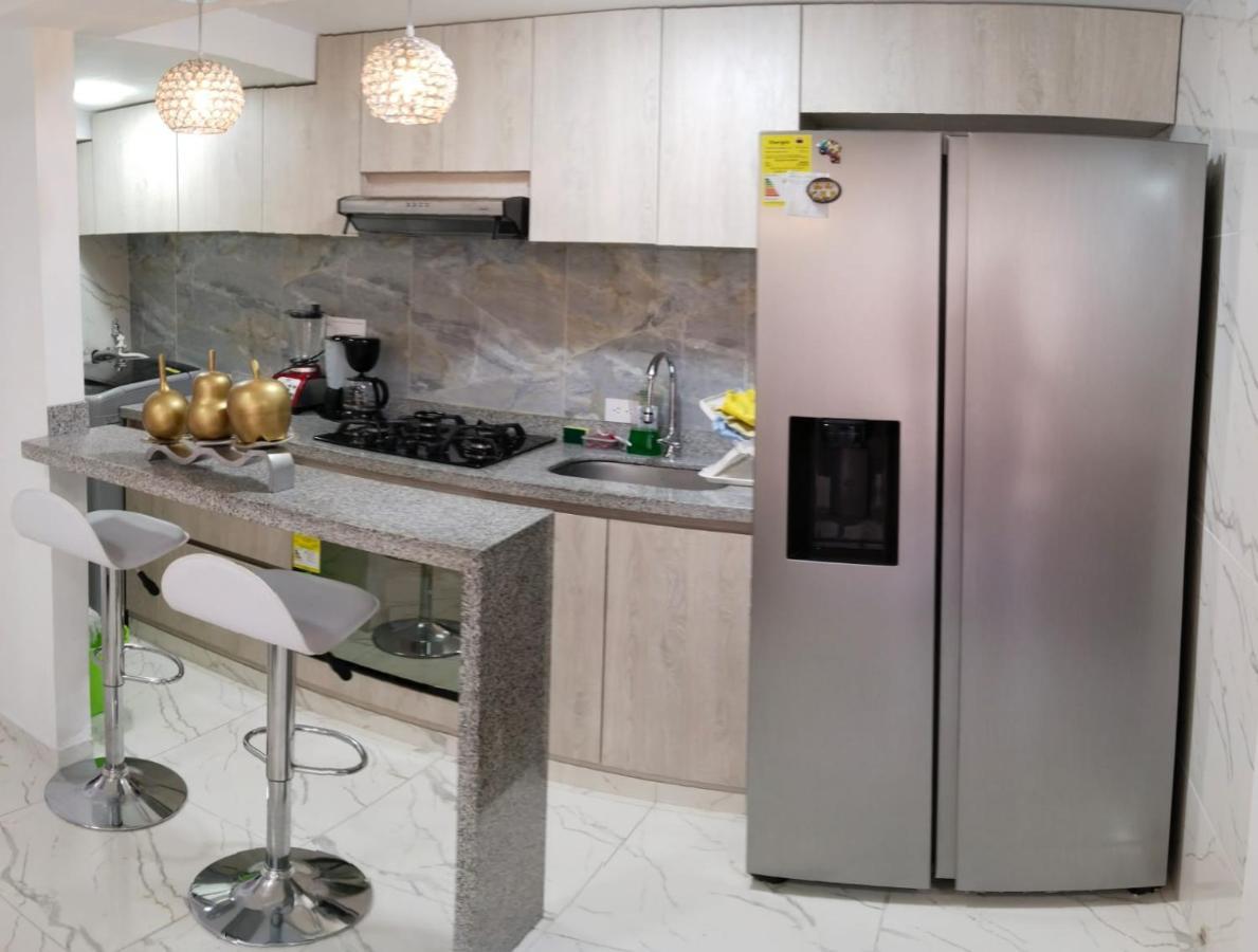 T11 Su En Neiva Con Aire Acondicionado Apartment *
