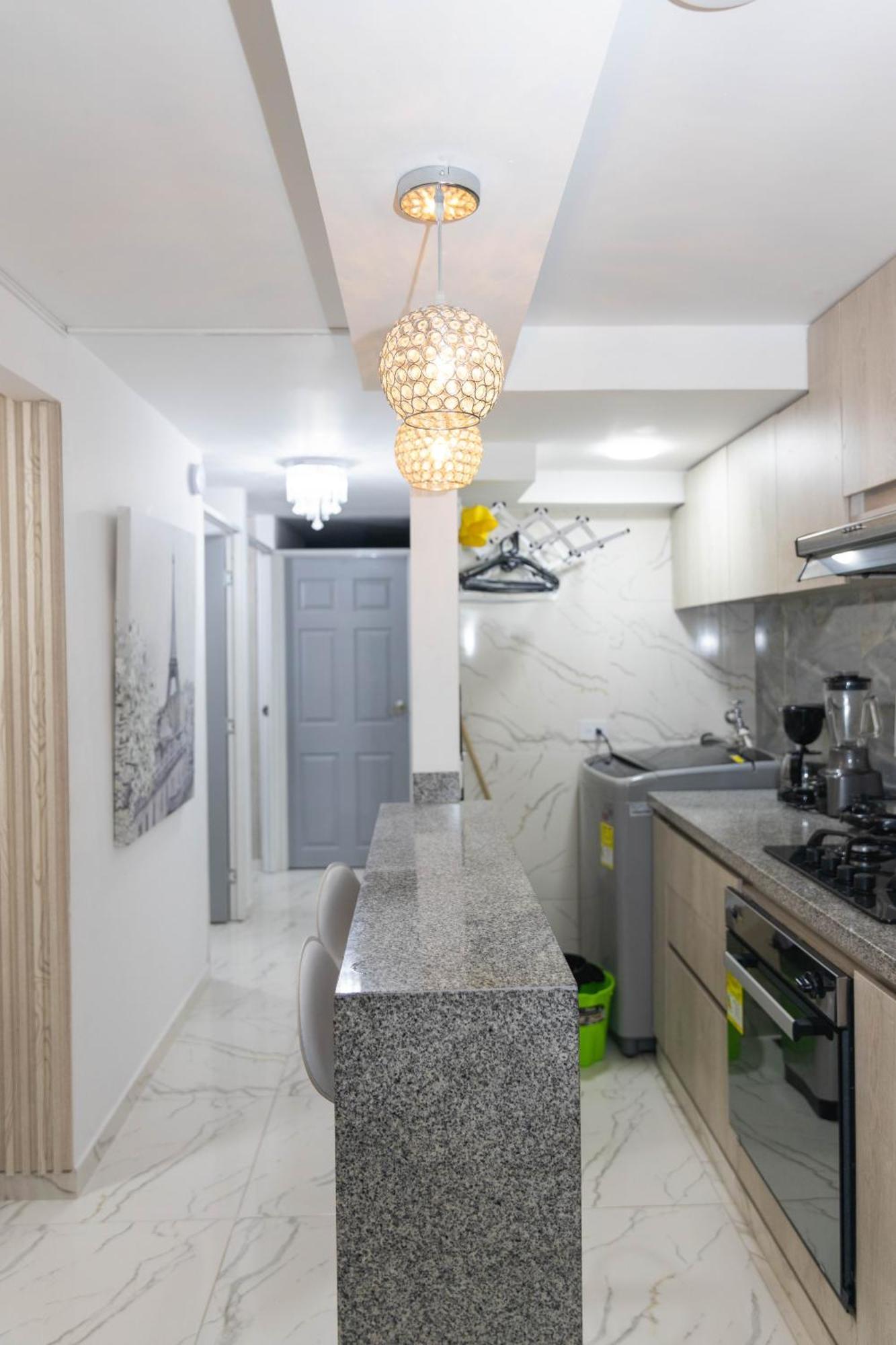 T11 Su En Neiva Con Aire Acondicionado Apartment *