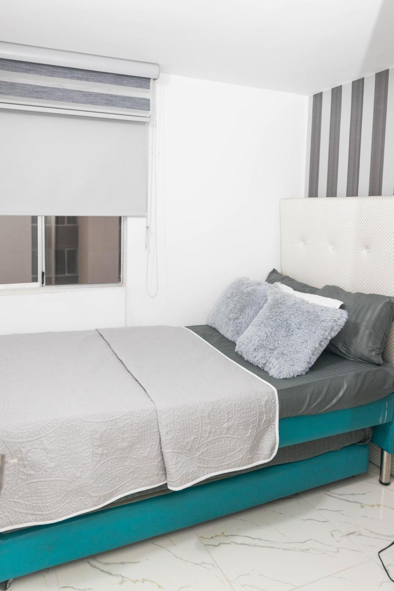 T11 Su En Neiva Con Aire Acondicionado Apartment